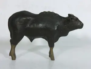 Hetty Heyster - Brons, Gayal kalf kopen? Bied vanaf 500!
