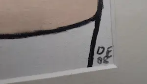 Niet of onleesbaar gesigneerd - Deux dames élégantes, Gesigneerd: DE 88 kopen? Bied vanaf 1!