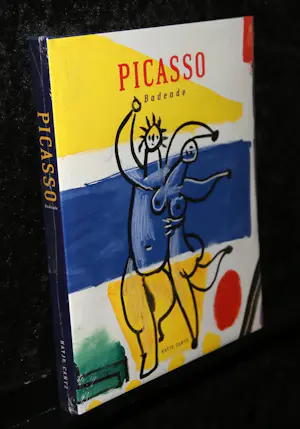 Pablo Picasso - 2 nieuwe boeken met werken van Pablo Picasso. kopen? Bied vanaf 29!