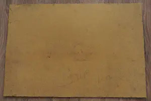 Niet of onleesbaar gesigneerd - Voetbalwedstrijd (Olympisch stadion Amsterdam ? ) kopen? Bied vanaf 10!