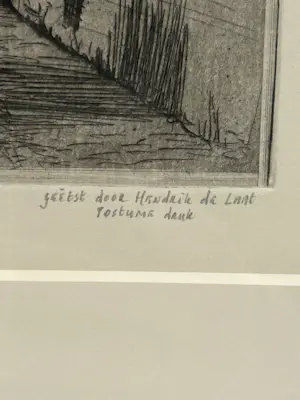 Hendrik de Laat - Boerenmouw S-hertogenbosch kopen? Bied vanaf 30!