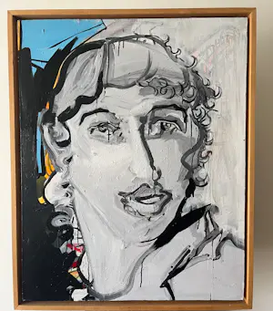 Rachid Ben Ali - Abstract 2 kopen? Bied vanaf 600!