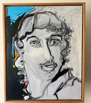 Rachid Ben Ali - Abstract 2 kopen? Bied vanaf 600!