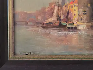 Jan Simon Knikker - Montelbaanstoren Amsterdam kopen? Bied vanaf 250!