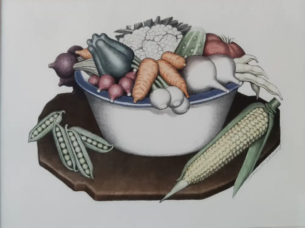 Grant Wood (1891-1942)