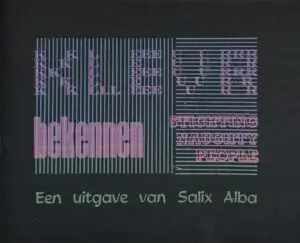 Eric Wittenberns - Kleur bekennen kopen? Bied vanaf 25!