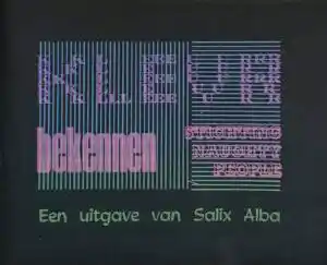 Eric Wittenberns - Kleur bekennen kopen? Bied vanaf 25!