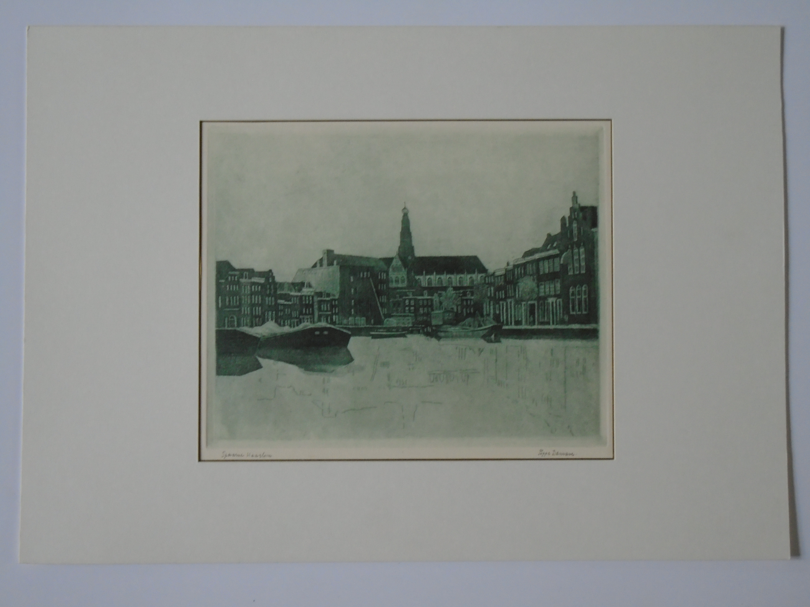 Poppe Damave - Spaarne Haarlem kopen? Bied vanaf 50!