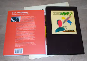 Hendrik Werkman - 3 boeken kopen? Bied vanaf 50!