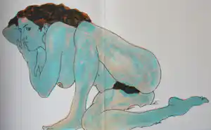 Hugo Claus - Kunstboek met 10 litho's: "Zij" - 1993 kopen? Bied vanaf 599!