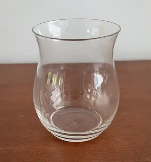 Cornelis de Lorm - Irise glazen glaasje of vaasje - Glasfabriek Leerdam kopen? Bied vanaf 25!