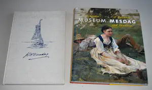 Hendrik Willem Mesdag - catalogus alle schilderijen en tekeningen Mesdag Museum & monografie Mesdag kopen? Bied vanaf 45!