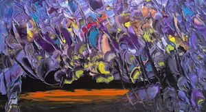 Bruno CANTAIS - FLORAISON EN NOCTURNE kopen? Bied vanaf 95!