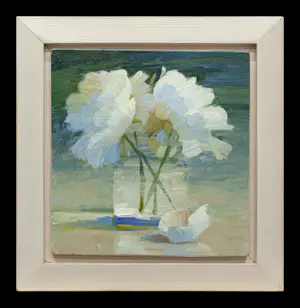 Co Cordèl - olieverf op board: stilleven- 2011 (zie ook website Cordel!) kopen? Bied vanaf 795!