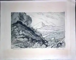 Antonius Johannes Kristians - Vallee de Durbon kopen? Bied vanaf 60!