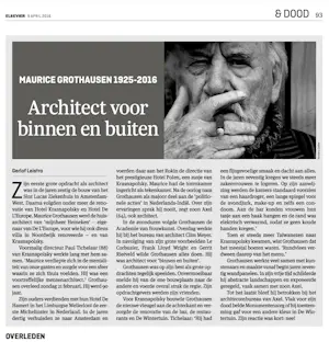 Maurice Grothausen - SPACE EARTH 2012 kopen? Bied vanaf 220!