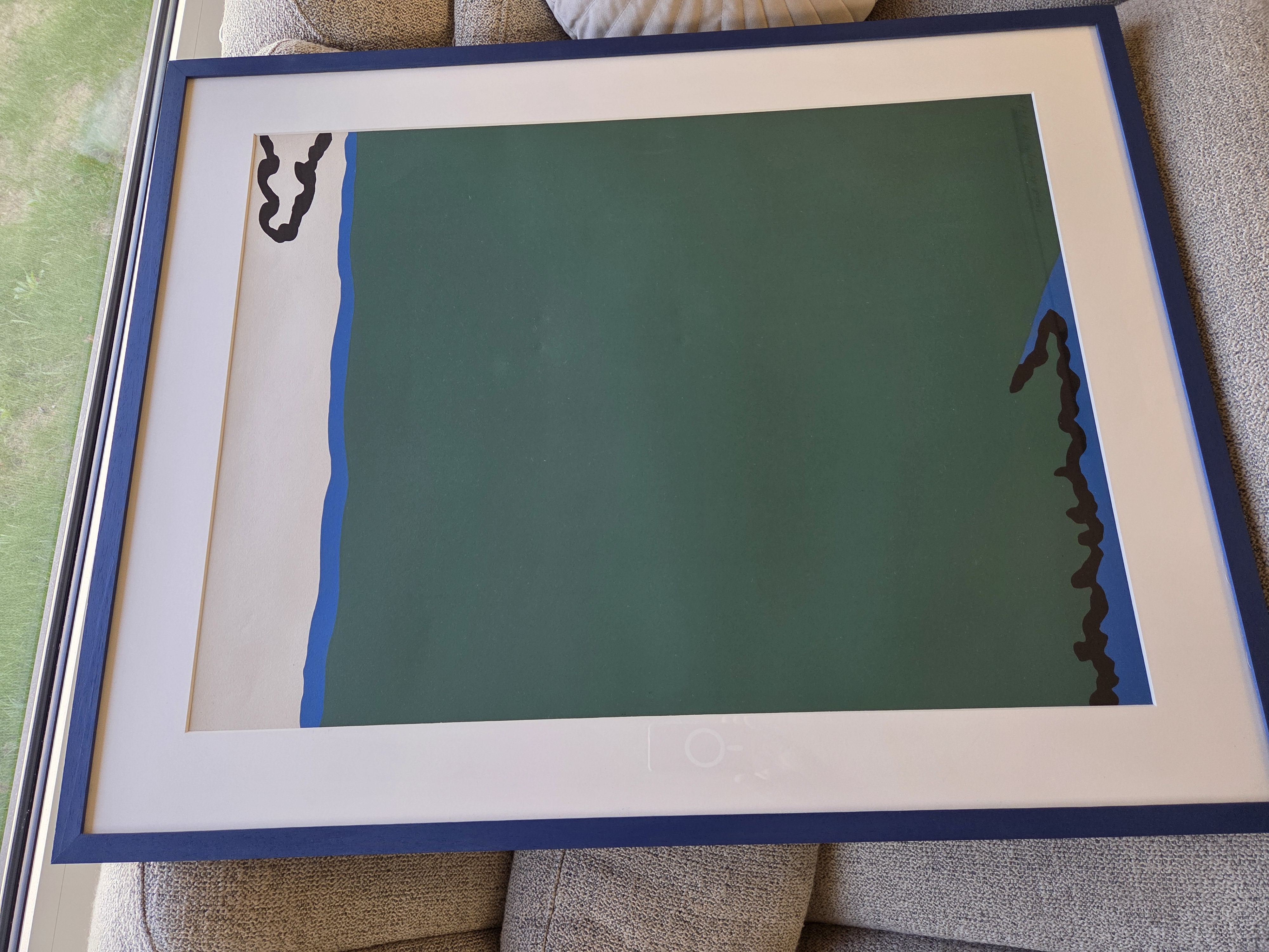 Raoul De Keyser - Geprikkeld Landschap kopen? Bied vanaf 1745!