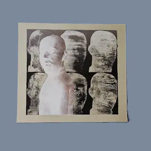Anco van der Haar - "grafisch gezelschap De Luis" kleuren litho / eigen druk zeer kleine oplage (15) kopen? Bied vanaf 45!