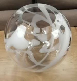 Anna Ehrner - Kosta Boda Vaas Globe kopen? Bied vanaf 375!