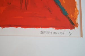 Jeroen Krabbe - Zonder Titel kopen? Bied vanaf 25!