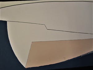Sytske Feitsma - Grote gesigneerde Zeefdruk "Abstracte compositie" oplage 30/50 kopen? Bied vanaf 10!