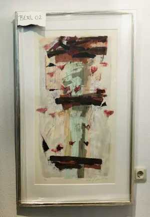 Richard Smeets - zonder titel maar met lijst! (opslag extern) kopen? Bied vanaf 65!