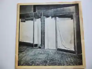 Christo - expo van Abbe museum Eindhoven kopen? Bied vanaf 40!