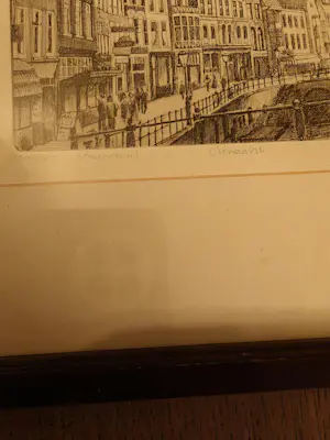 Albertus Wieringa - Vismarkt Utrecht kopen? Bied vanaf 40!