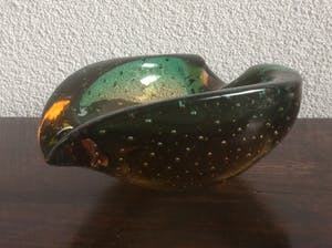 Niet of onleesbaar gesigneerd - Object van spijkerglas kopen? Bied vanaf 1!