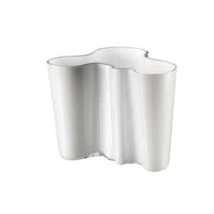Alvar Aalto - Vaas Alvar Aalto IIttala opal verkocht voor € 100!