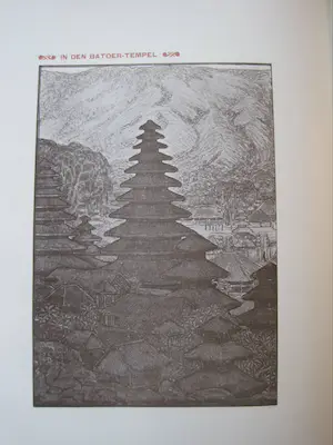 Antiquarisch Boek - WOJ Nieuwenkamp Zwerftochten op Bali. kopen? Bied vanaf 50!