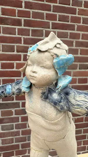 Dick Versluis - blauw manneke kopen? Bied vanaf 40!