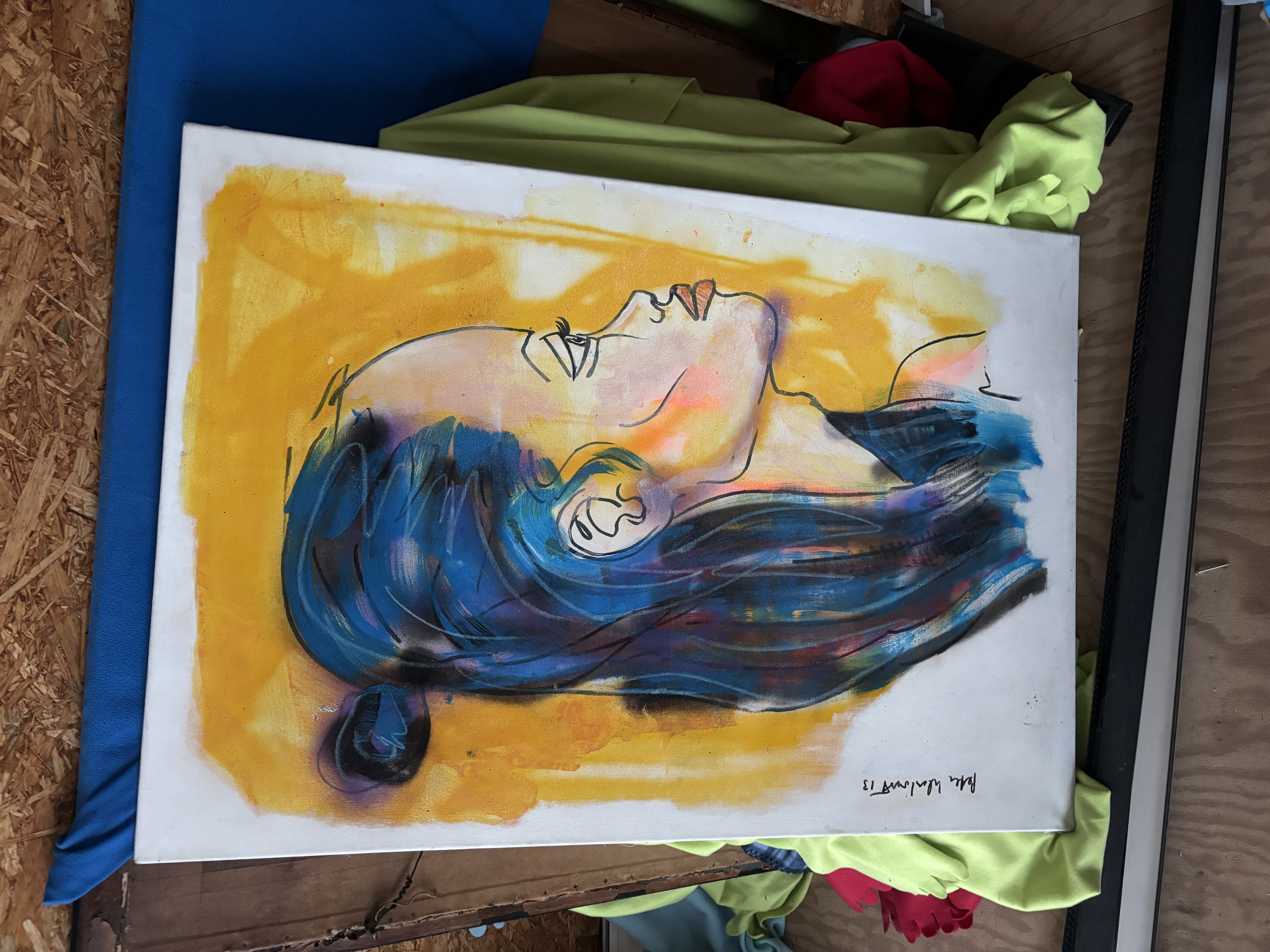 Peter Klashorst - Vrouw kopen? Bied vanaf 200!