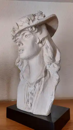 Austin Productions - Rose Beuret Rodin verkocht voor € 100!