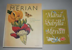 Maria Sybilla Merian - 2 boeken, 2 gravures (19e Eeuw) kopen? Bied vanaf 75!