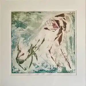 Frank Porcelijn - Zonder titel verkocht voor € 59!