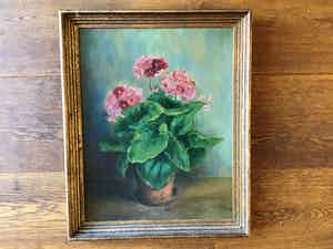 Felicien Bobeldijk - Bloemen in Vaas verkocht voor € 40!