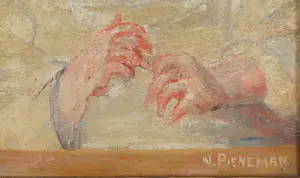 Nicolaas Pieneman - Baby kopen? Bied vanaf 200!
