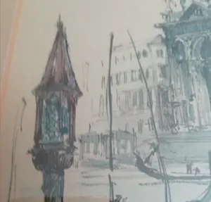 Jan Korthals - 1916/1972 Venezia kopen? Bied vanaf 25!