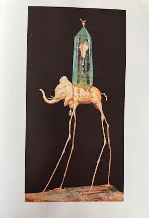Salvador Dali - Twee boeken over Salvador Dali. Één boek is in originele verpakking. kopen? Bied vanaf 25!