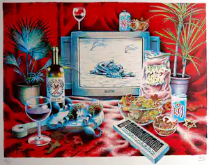 Peter Pontiac - 2 REMOTE II CONTROL (Couch-potato-Paradise) verkocht voor € 80!