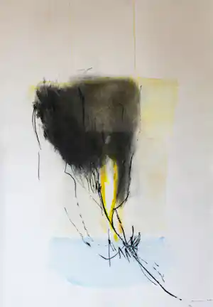 Rineke Kop - Z.t. (1995) verkocht voor € 80!