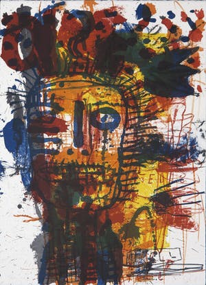 Rik van Iersel - Lot van drie lithos, The storytellers kopen? Bied vanaf 1!