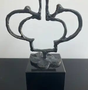 Frank Stroopman - Sculpture kopen? Bied vanaf 30!