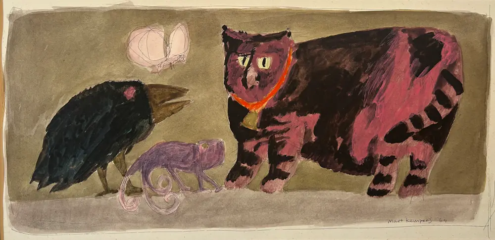 Mart Kempers (1924-1993)