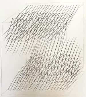 Jiri Hilmar - Gesigneerde zeefdruk - 1974 - 144/150 verkocht voor € 65!
