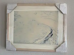 Xandra Donders - Winterlandschap kopen? Bied vanaf 45!