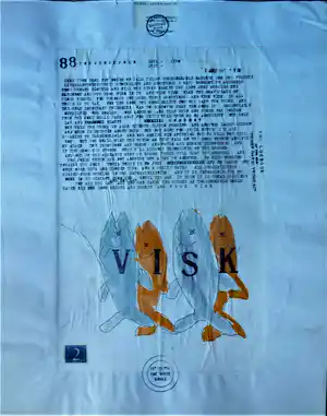 Viktor IV - The White Circle . verkocht voor € 180!