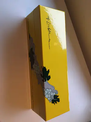 Roy Lichtenstein - Taittinger Collection Champagne 1985r kopen? Bied vanaf 280!