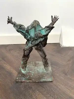 John Brandon - De weg kwijt verkocht voor € 200!